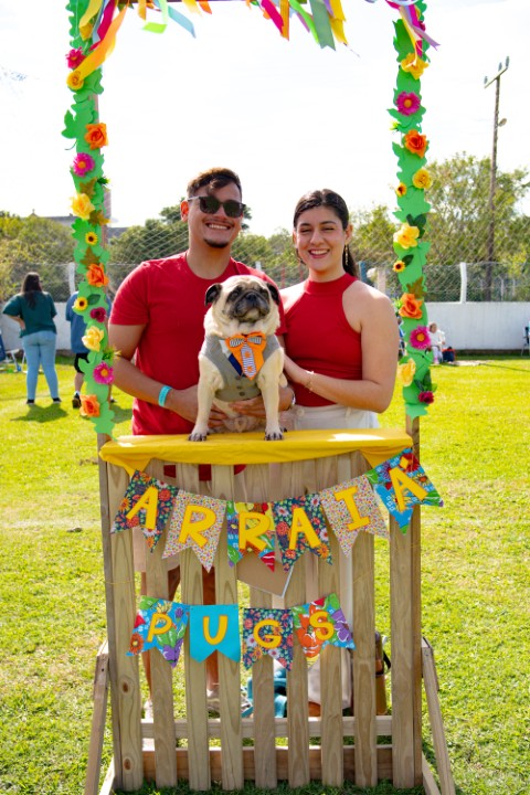 Foto do Pugnic 2026